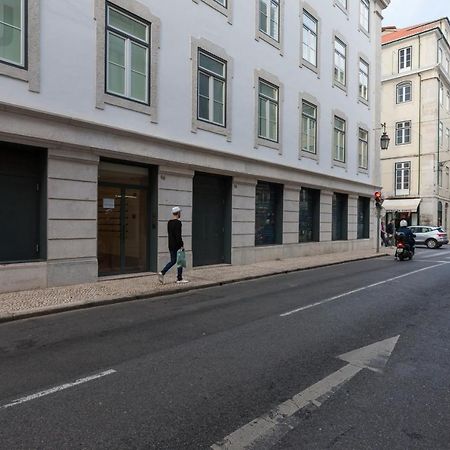 Apartamento Flh Downtown Charming Flat Lisboa Exterior foto
