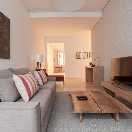 Apartamento Flh Downtown Charming Flat Lisboa Exterior foto