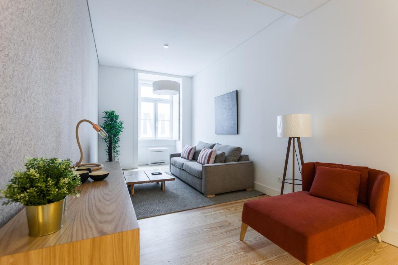 Apartamento Flh Downtown Charming Flat Lisboa Exterior foto
