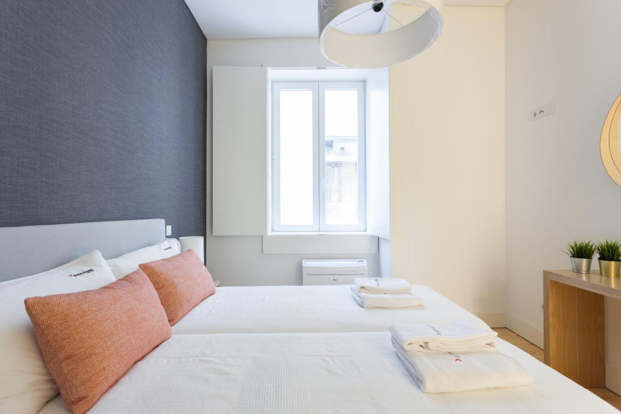 Apartamento Flh Downtown Charming Flat Lisboa Exterior foto