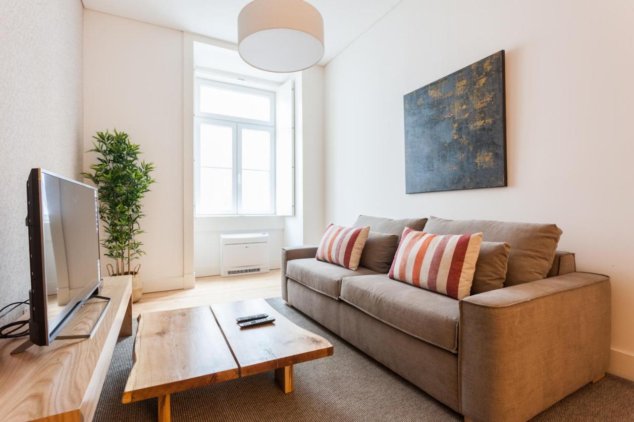 Apartamento Flh Downtown Charming Flat Lisboa Exterior foto