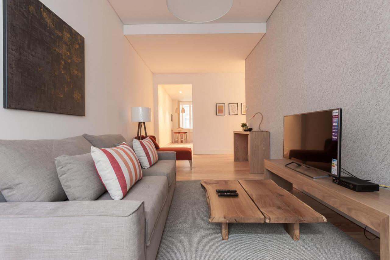 Apartamento Flh Downtown Charming Flat Lisboa Exterior foto